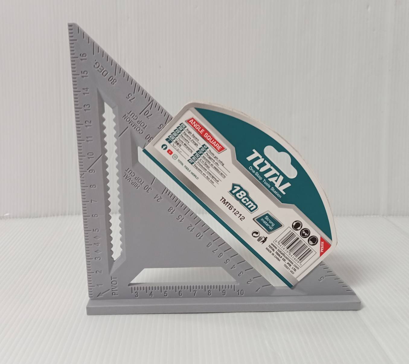 ฉากวัด7" TMT61212 TOTAL