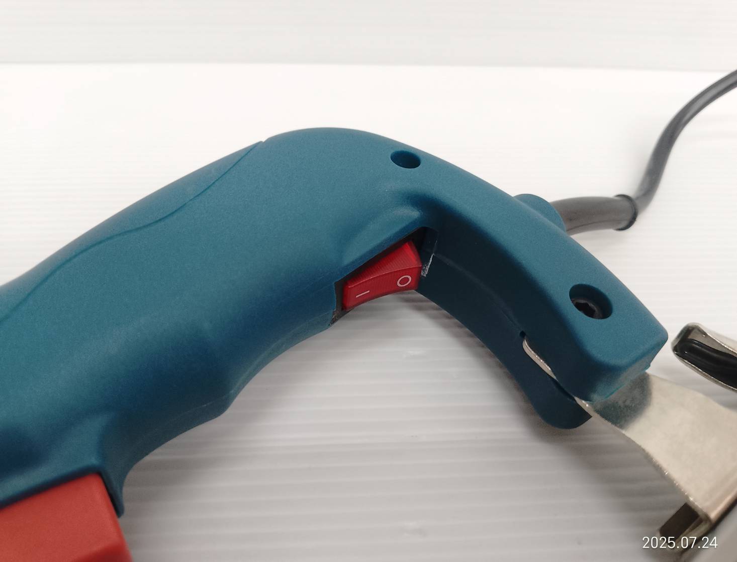 EUROX ปืนยิงแม็กไฟฟ้า ขาเดียว F30