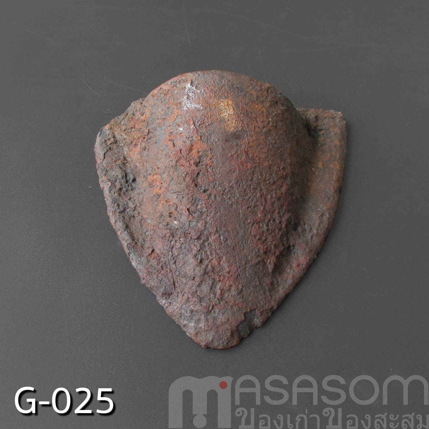 ผานไถโบราณอายุนับร้อยปี