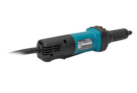 หินเจียรคอตรง GD0600 MAKITA สวิทช์แบบบีบ