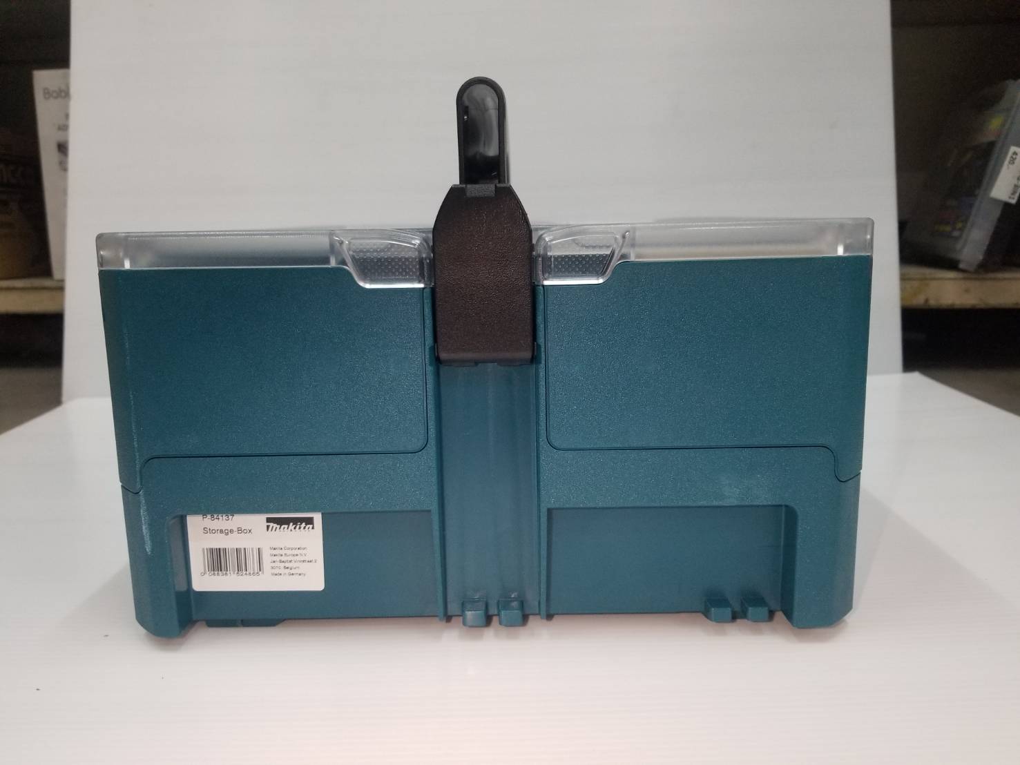 กล่องMakpac2ชั้น MAKITA P-84137