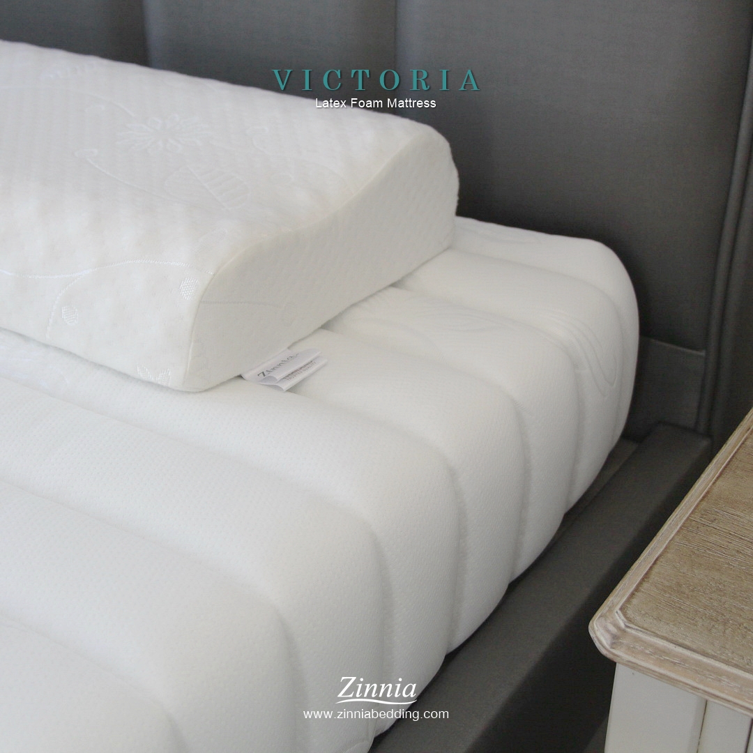 ที่นอนยางพารา รุ่นVICTORIA