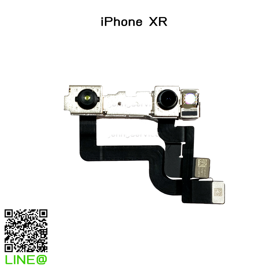 แพรกล้องหน้า iPhone XR