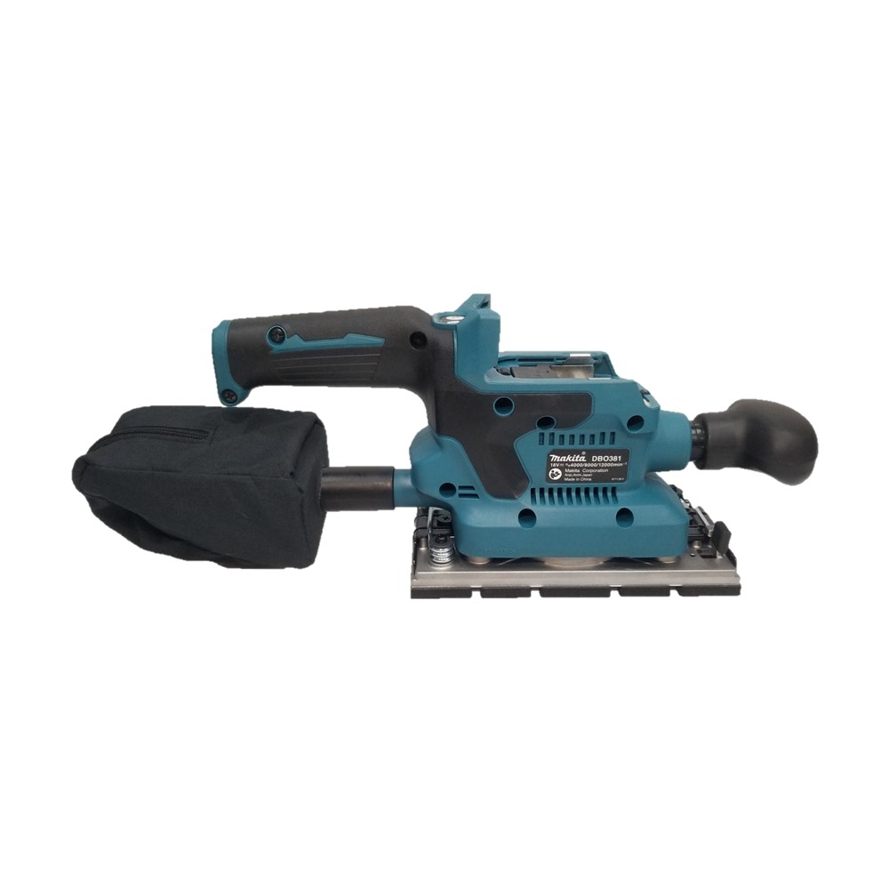 ขัดกระดาษทรายแบบสั่น18V DBO381Z MAKITA