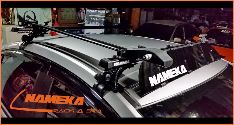 Bike Rack Nameka แร็คจักรยาน NB-03 แบบถอดล้อ