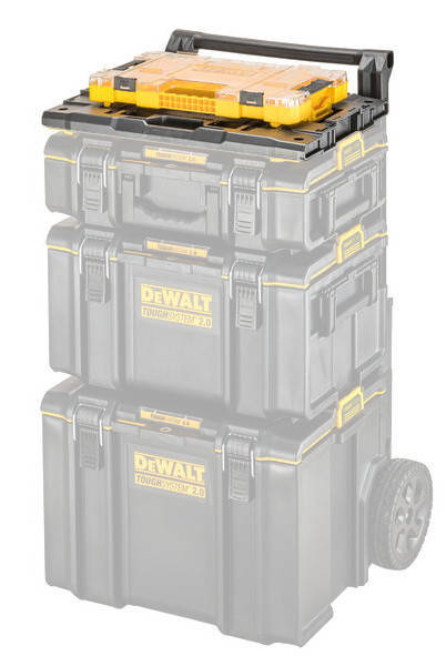 อะแดปเตอร์เชื่อมต่อ TOUGHSYSTEM 2.0 กับ TSTAK DWST08017-1 DEWALT