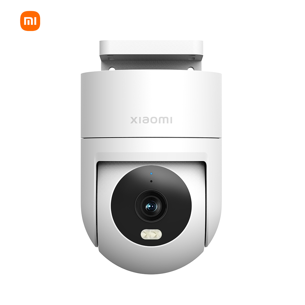 Xiaomi Outdoor Camera CW300 เสียวหมี่ กล้องวงจรปิด Outdoor ภาพสีชัดแม้ในยามค่ำคืน (รับประกันศูนย์ไทย 1 ปี)