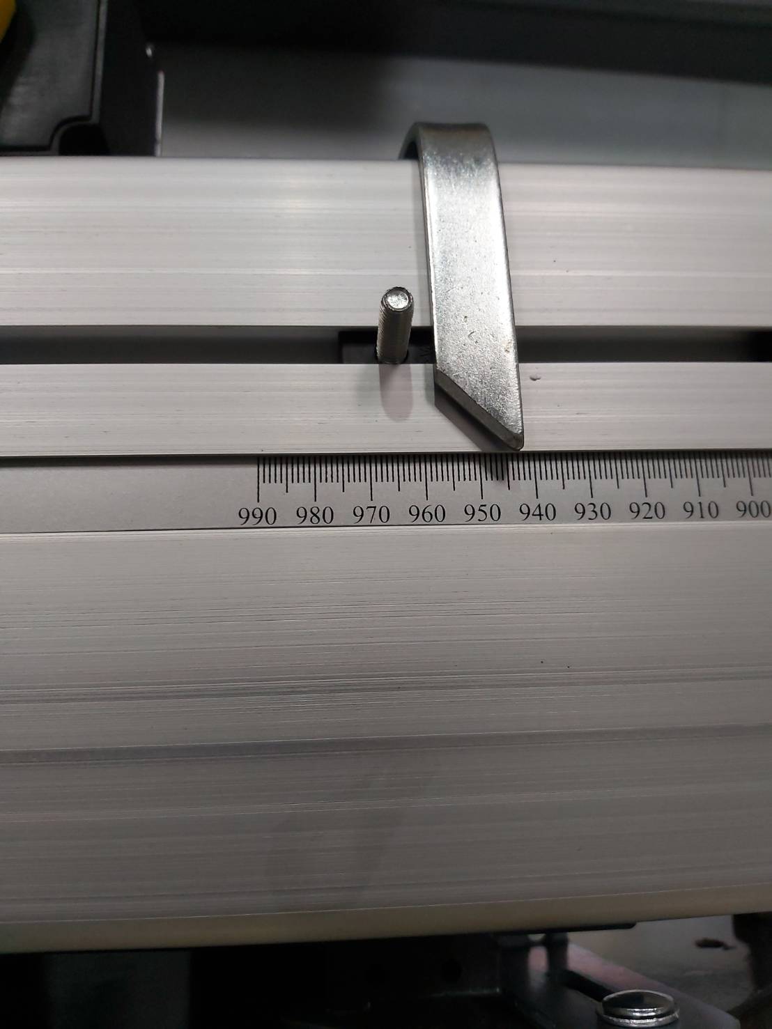 โต๊ะตัดกระเบื้อง36" (90ซม.)ใส่ใบ10" พร้อมขาตั้ง TS6112501 TOTAL