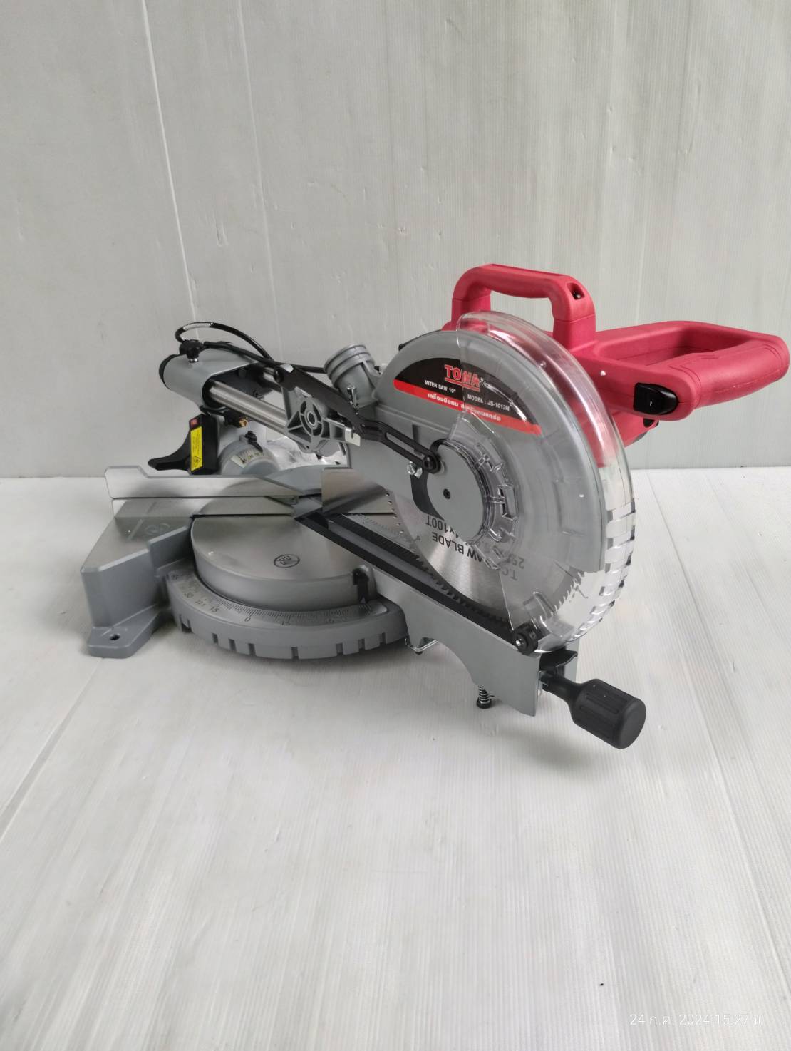 แท่นตัดองศา10" JS-1013N TOWA