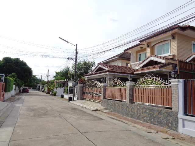 🚩H1223 ขายบ้านเดี่ยว 70 ตารางวา หมู่บ้านชัยพฤกษ์ รามอินทรา- วัชรพล ตกแต่งพร้อมอยู่ ใกล้รถไฟฟ้าสายสีชมพู