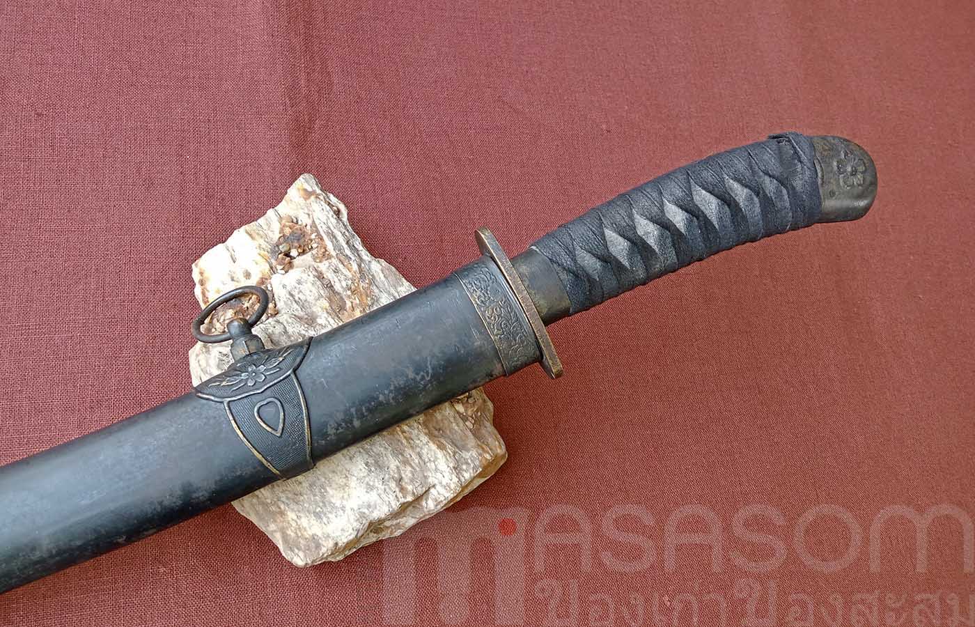 ดาบสั้นทหารญี่ปุ่น Wakizashi