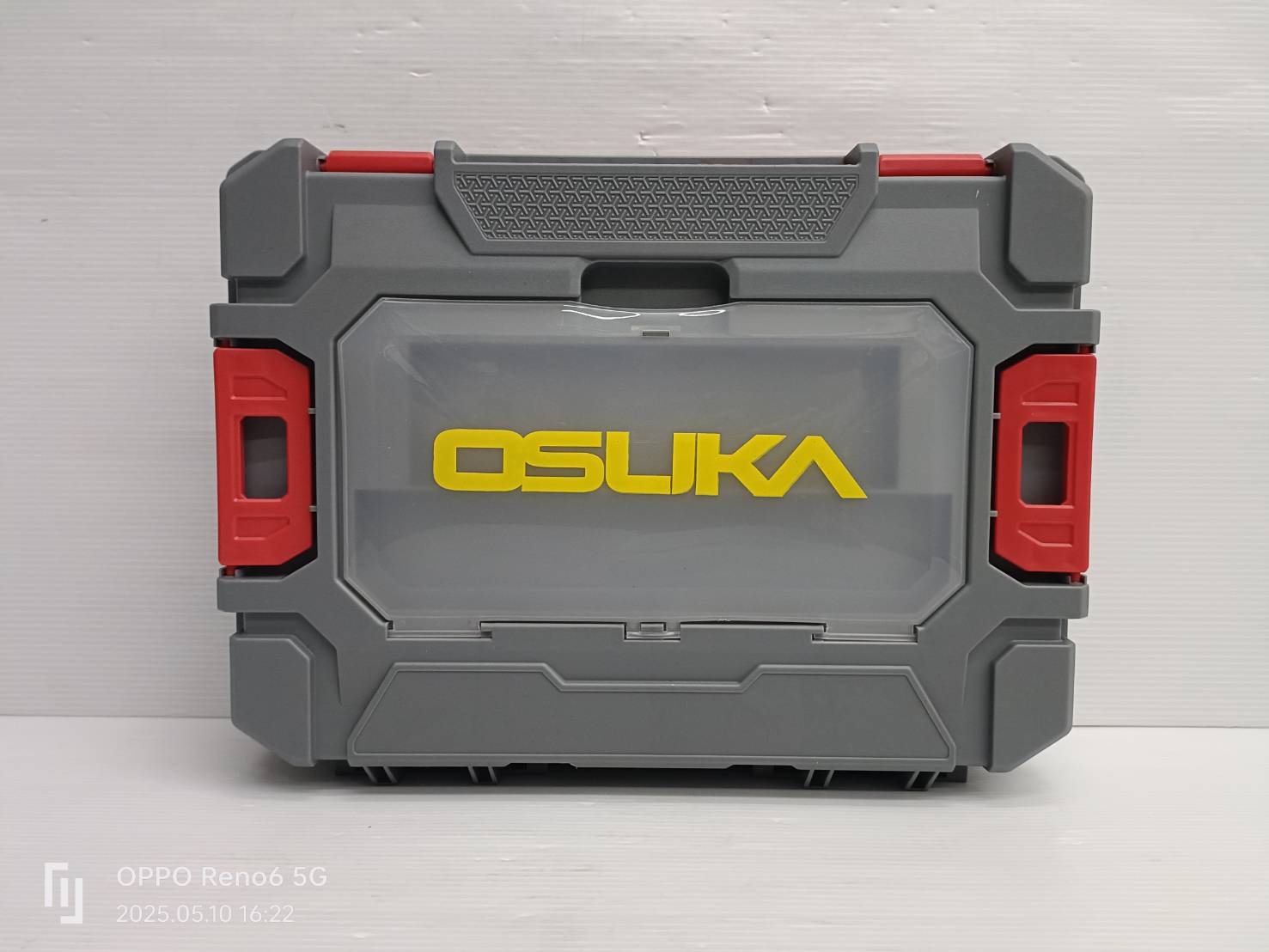 สว่านกระแทก20V OCHD802-D2 OSUKA