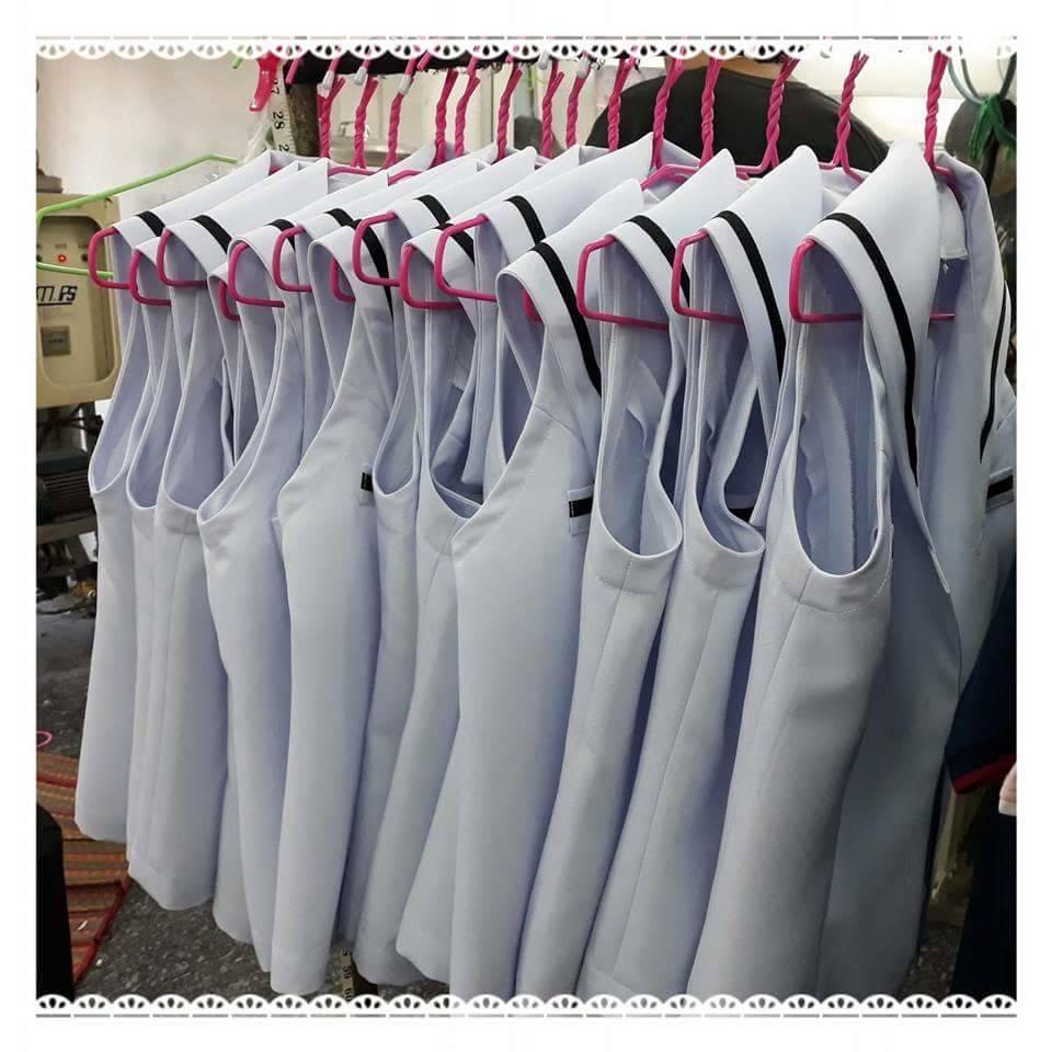 ชุดทหารเรือกะลาสีหญิง / ชุดกะลาสีเรือ / ชุดทหารเรือ /ุ ชุดอาชีพ / ชุดอาชีพในฝัน