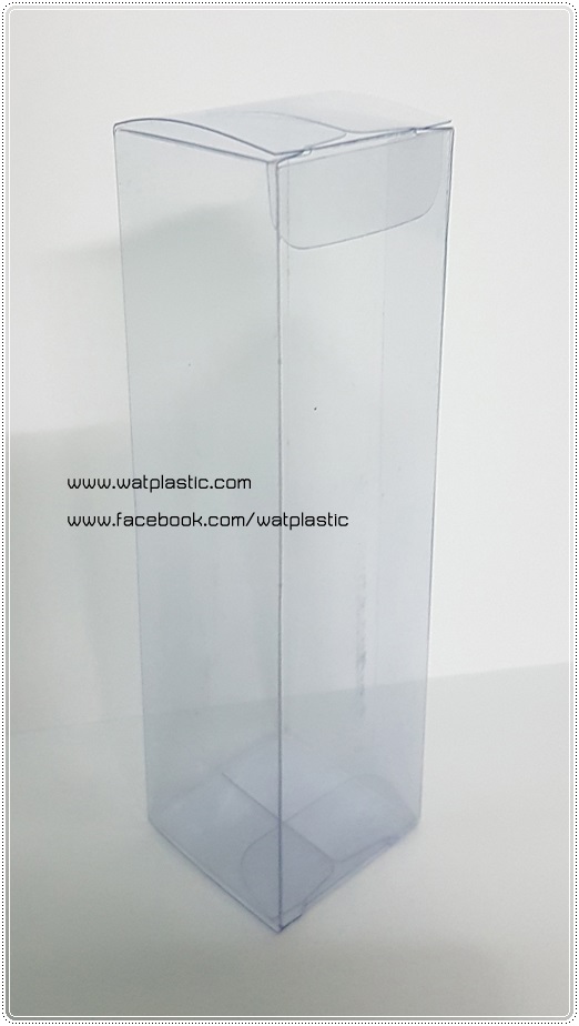 กล่อง-ขวดน้ำหอม/ขวดครีม/หลอดครีม ขนาด 3.4 x 3.4 x 12.3 cm
