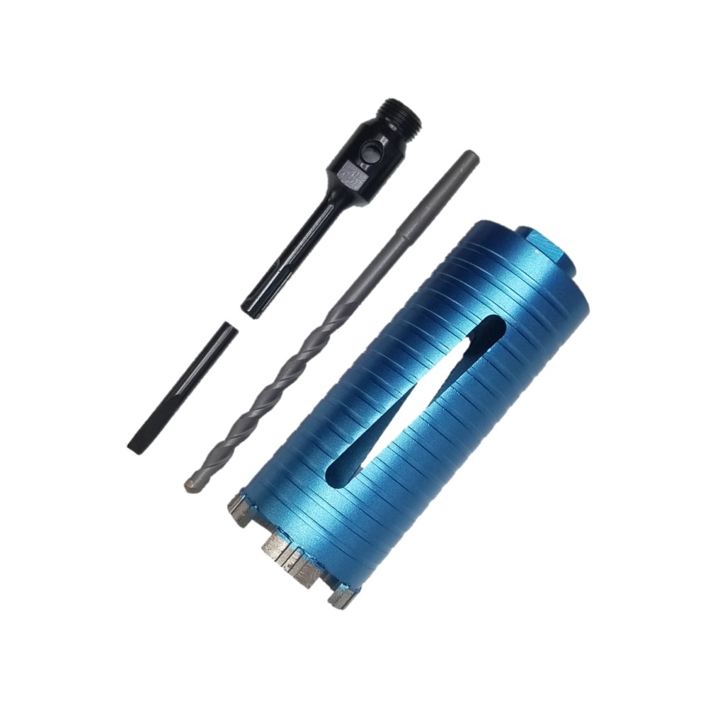 โฮลซอเจาะผนัง102x170mm. ZI-DRY-102 ZI-TEC