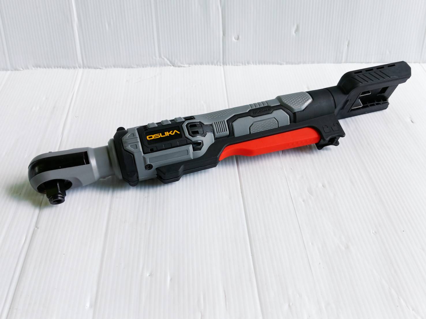 ด้ามฟรีไร้สายไร้แปรงถ่าน OCRW861-N (ตัวเปล่า) OSUKA (คอสั้น)