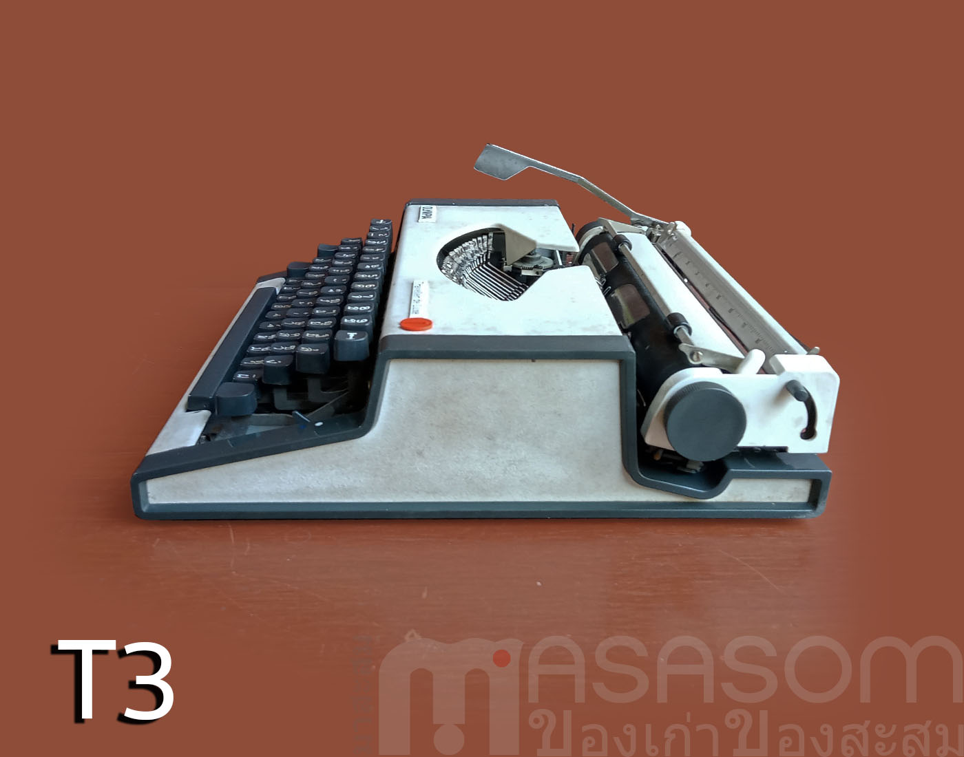 พิมพ์ดีดกระเป๋าหิ้ว Olympia