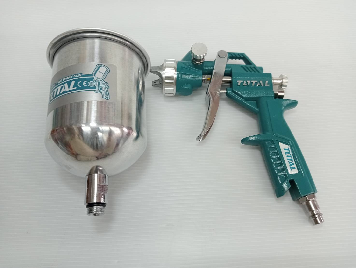 กาพ่นสีแบบหงาย 400CC TAT10401 TOTAL