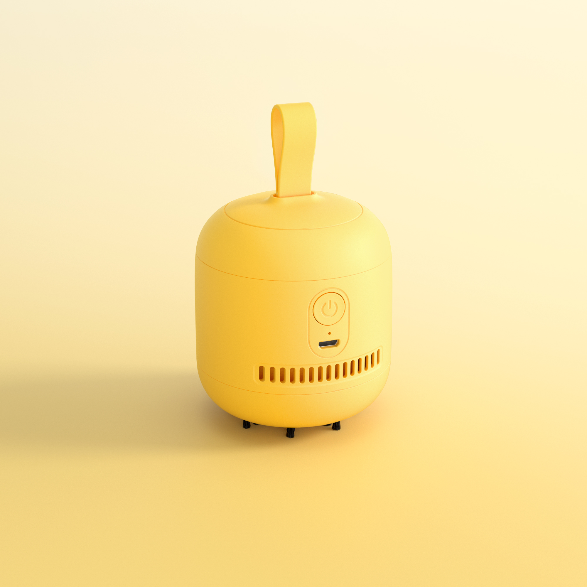 Jisulife DC01 Desktop Vacuum เครื่องดูดฝุ่นคีย์บอร์ด ยางลบ ขนาดเล็ก