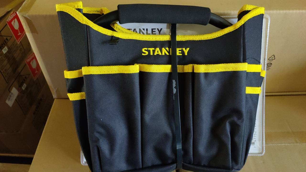 ชุดเครื่องมือ40ชิ้น+กระเป๋า STHT74978AR STANLEY