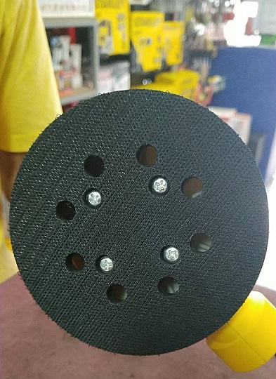 ขัดกระดาษกลม5" SS30-B1 STANLEY 300W