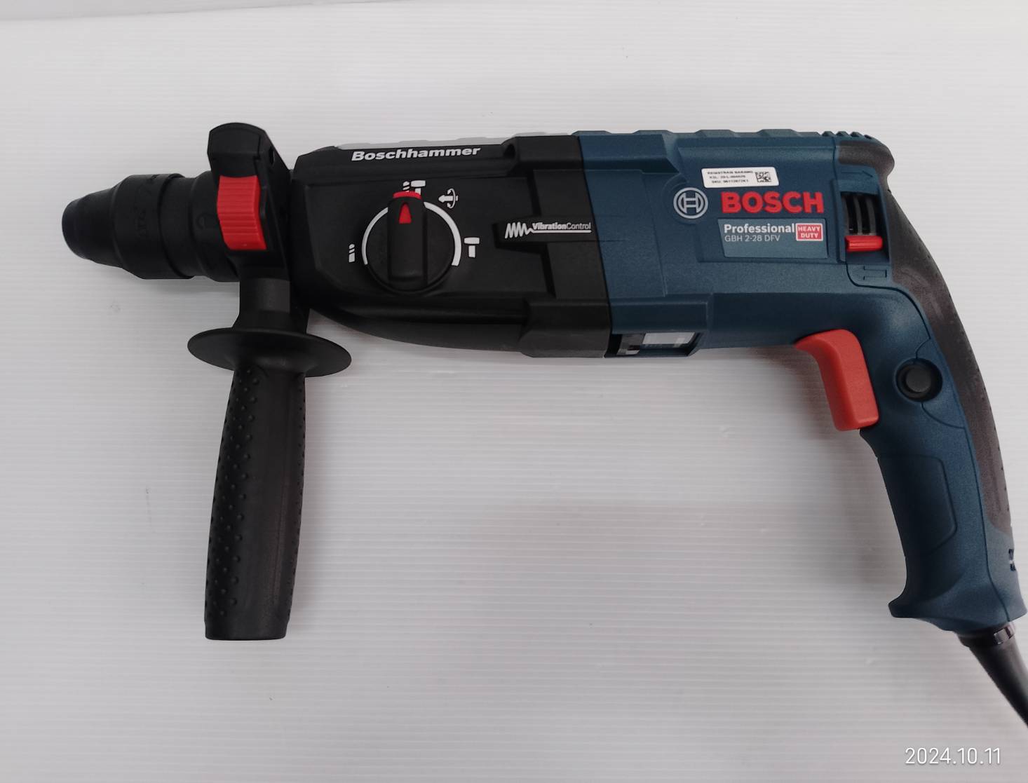 สว่านโรตารี่3ระบบ GBH2-28DFV BOSCH