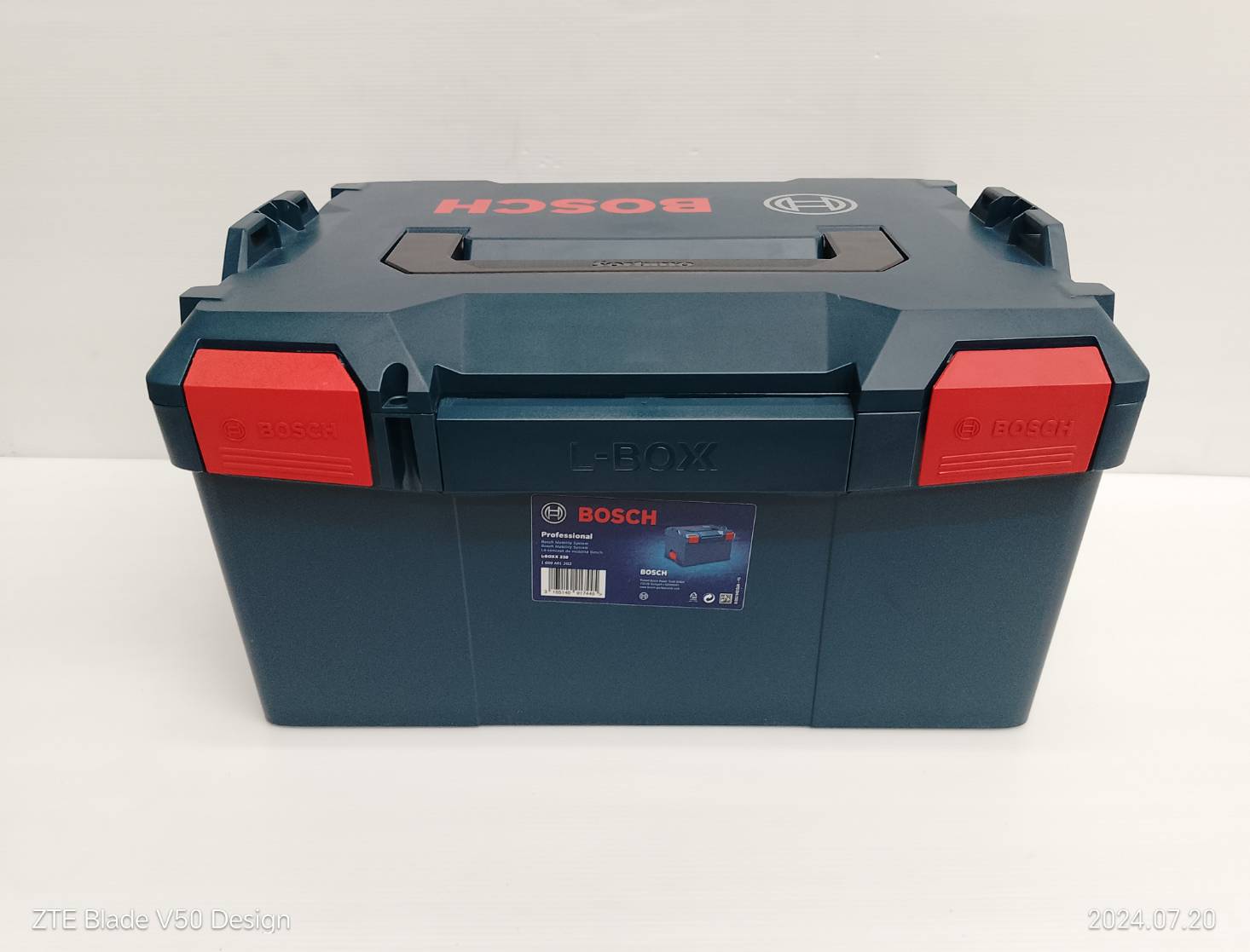 กล่องใส่เครื่องมือ L-BOXX238N BOSCH