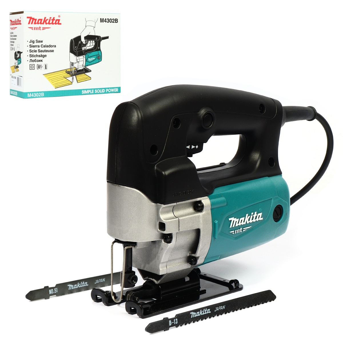 จิกซอ M4302B MAKITA