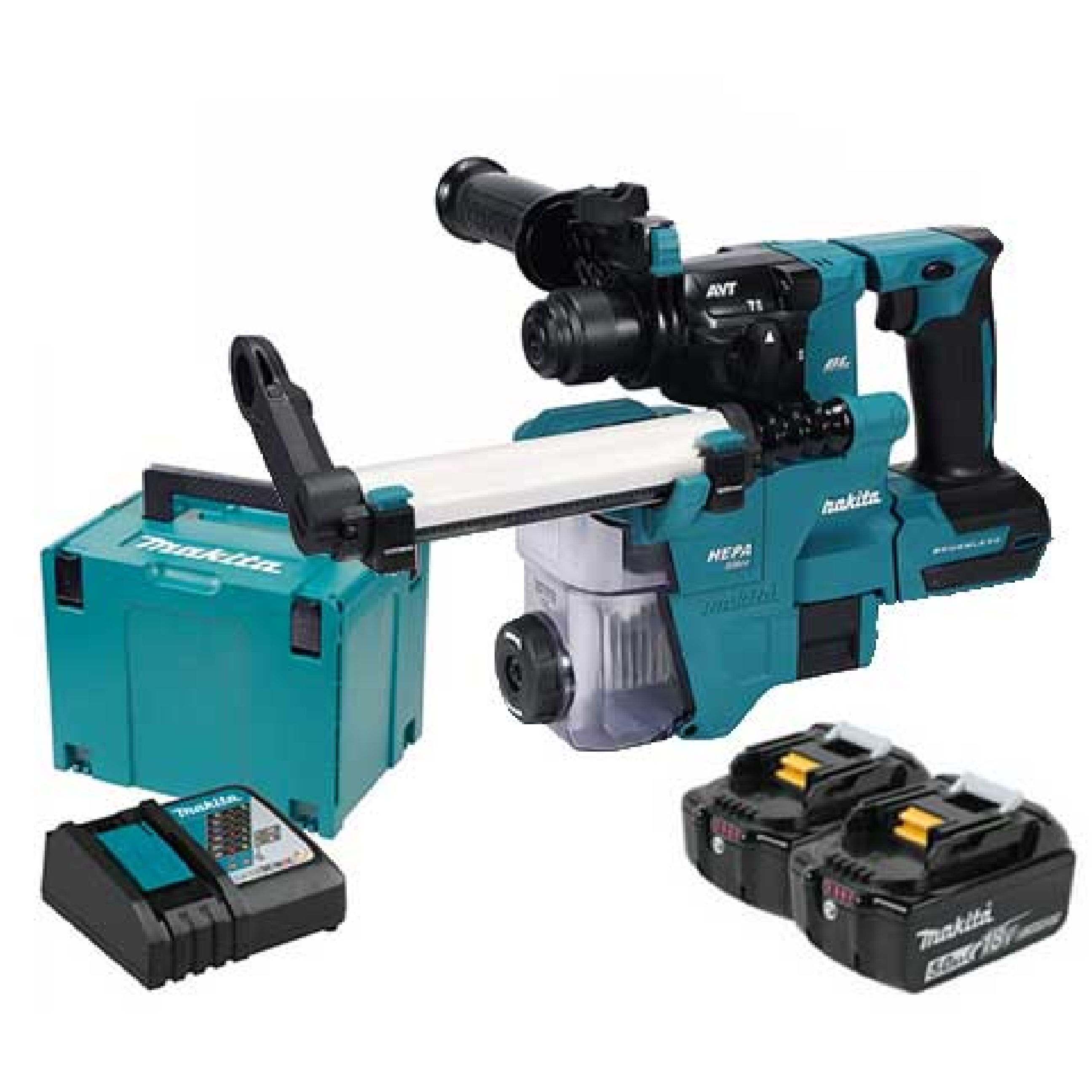 สว่านโรตารี่18V DHR183RTWJ MAKITA