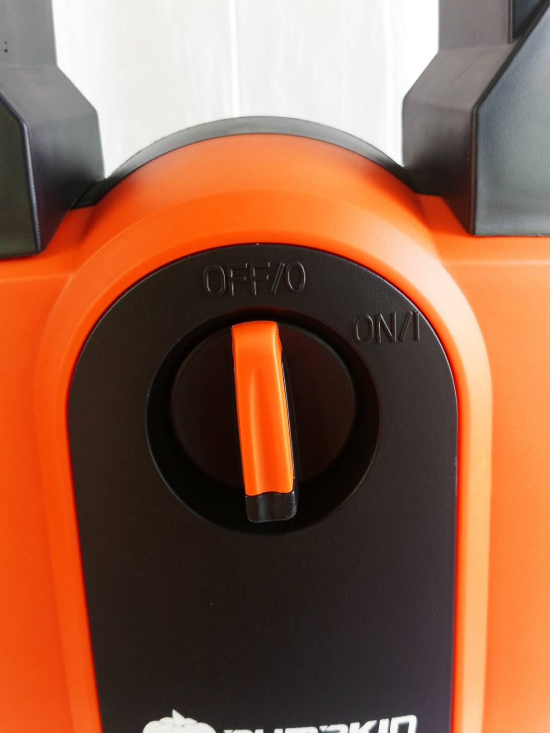 PUMPKIN เครื่องฉีดน้ำแรงดันสูง 135bar Anthony AT-135 50198 Induction Motor