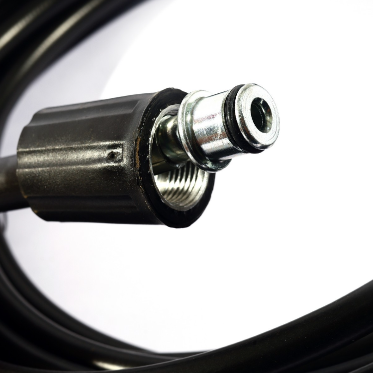 สายฉีดน้ำแรงดันสูง 10 เมตร แกน 15mm.COMMANDO135N,R120,W102L POLO