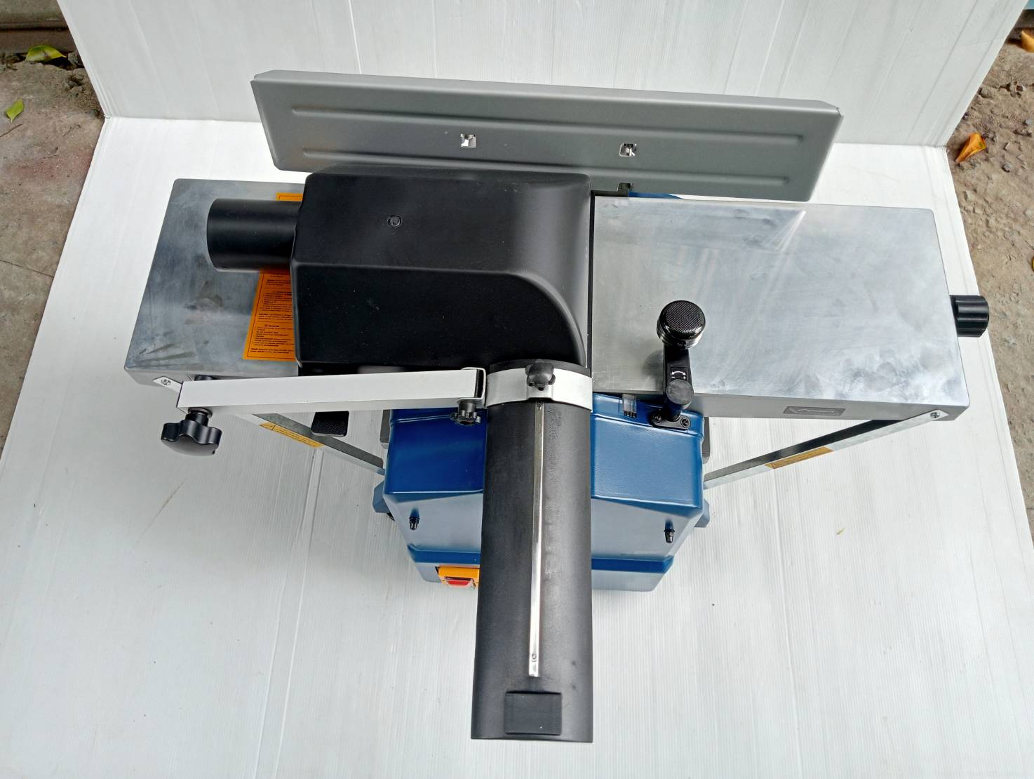 เครื่องไส-รีดไม้ 2IN1 8" HMS850 SCHEPPACH