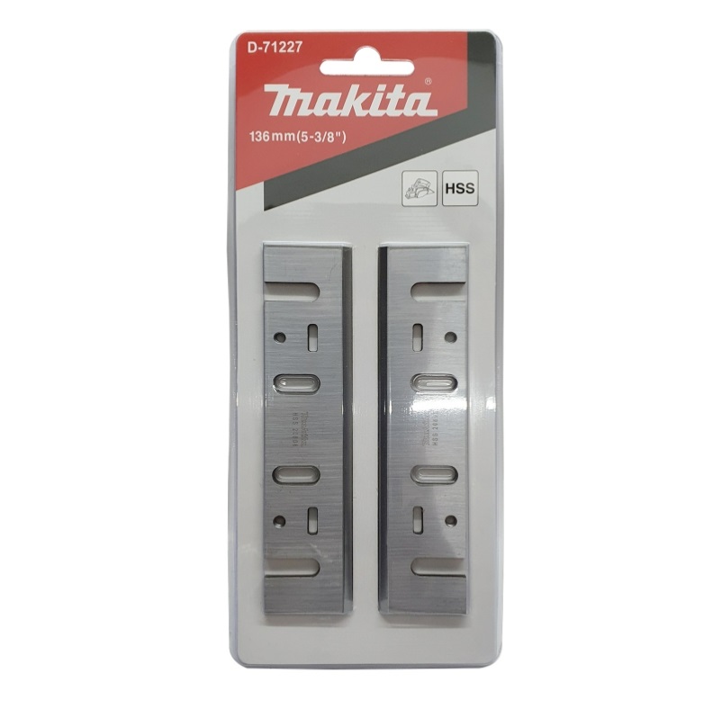 ใบกบ5" (136mm.) MAKITA (HSS ไฮสปีด) D-71227