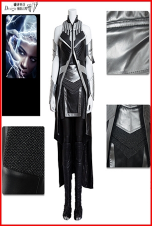 ชุดสตอม / Strom @ X-Men Apocalypse