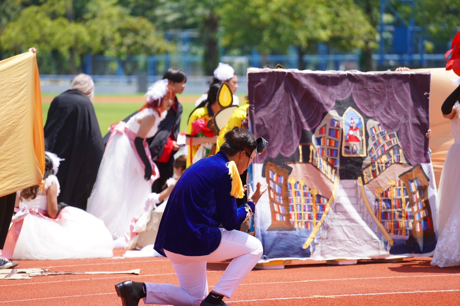 ชุดเจ้าชาย