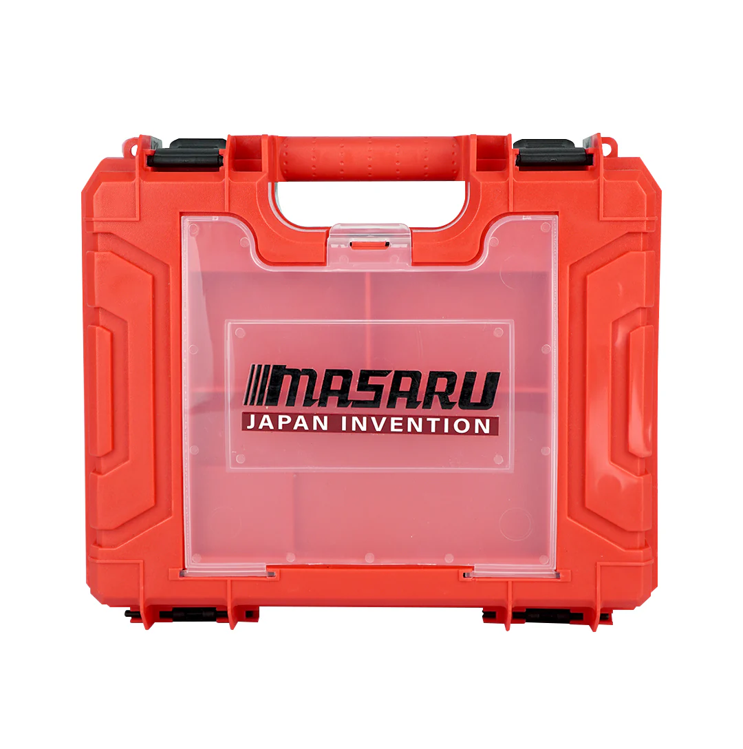 MASARU สว่านกระแทกไร้สาย 18V รุ่น SCDH-120-B2