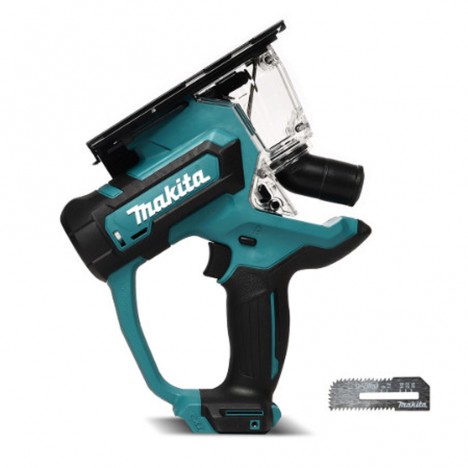 เลื่อยฝ้าไร้สาย12V SD100DZ MAKITA