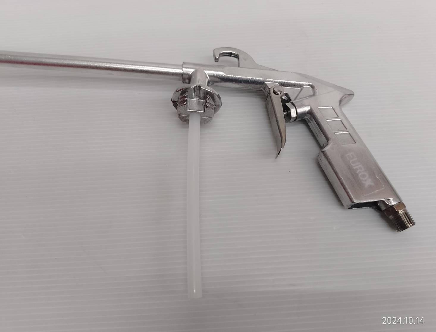 กาฉีดโซล่า EUROX DO-9 หัวฉีด 4.5 มม. ความจุ 1 ลิตร ปรับหัวฉีดได้