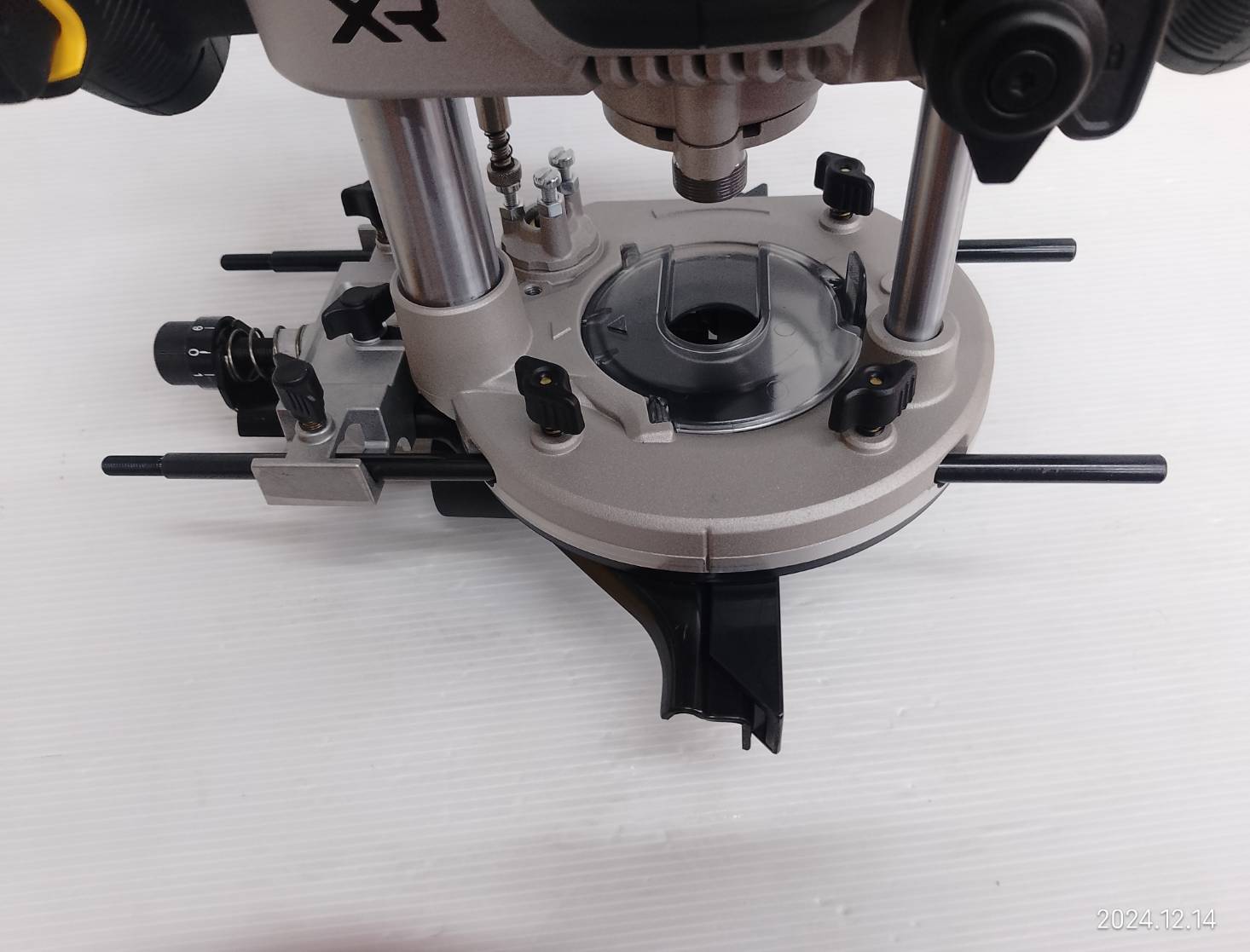 รั้วสำหรับเครื่องเร้าเตอร์สำหรับ DCW620B DEWALT DW6913