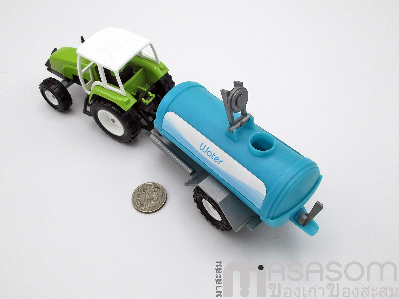 โมเดลรถบรรทุกน้ำ