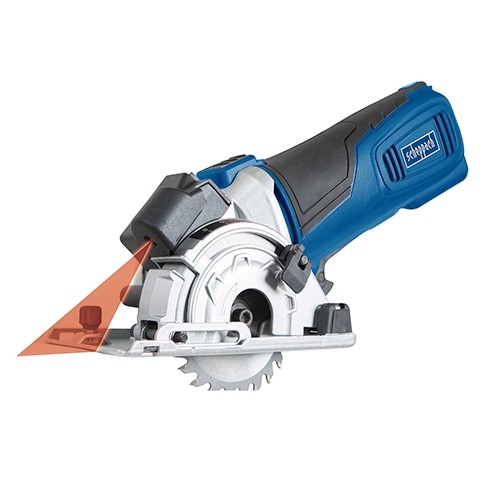 เลื่อยวงเดือน3" พร้อมราง PL285 SCHEPPACH