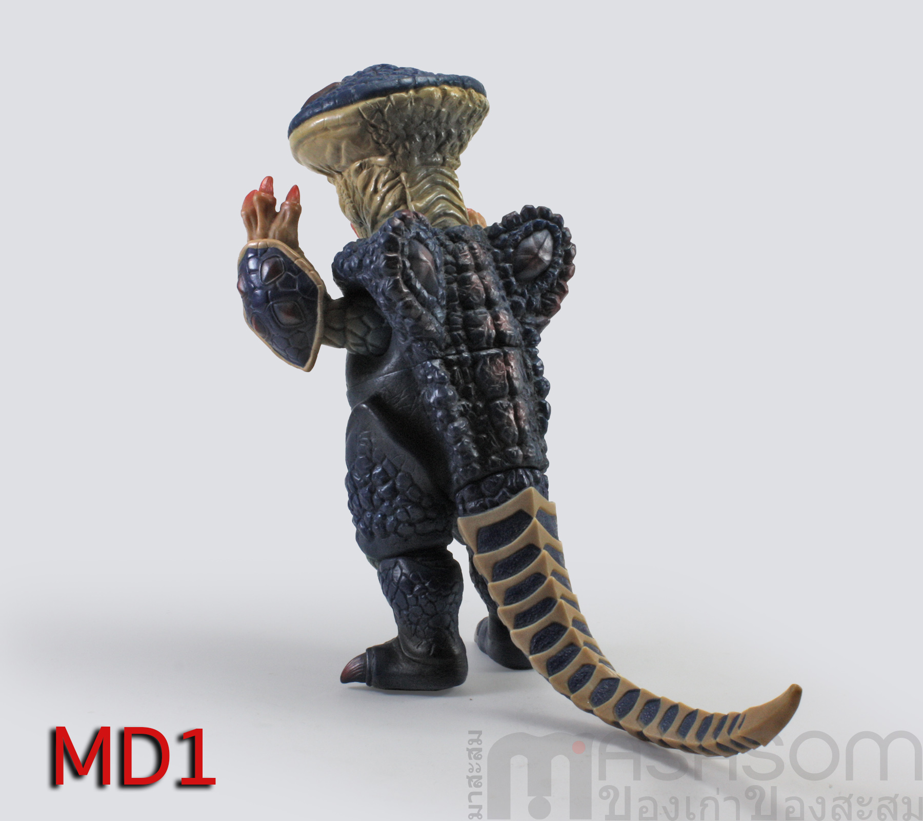 โมเดลสัตว์ประหลาด Bandai