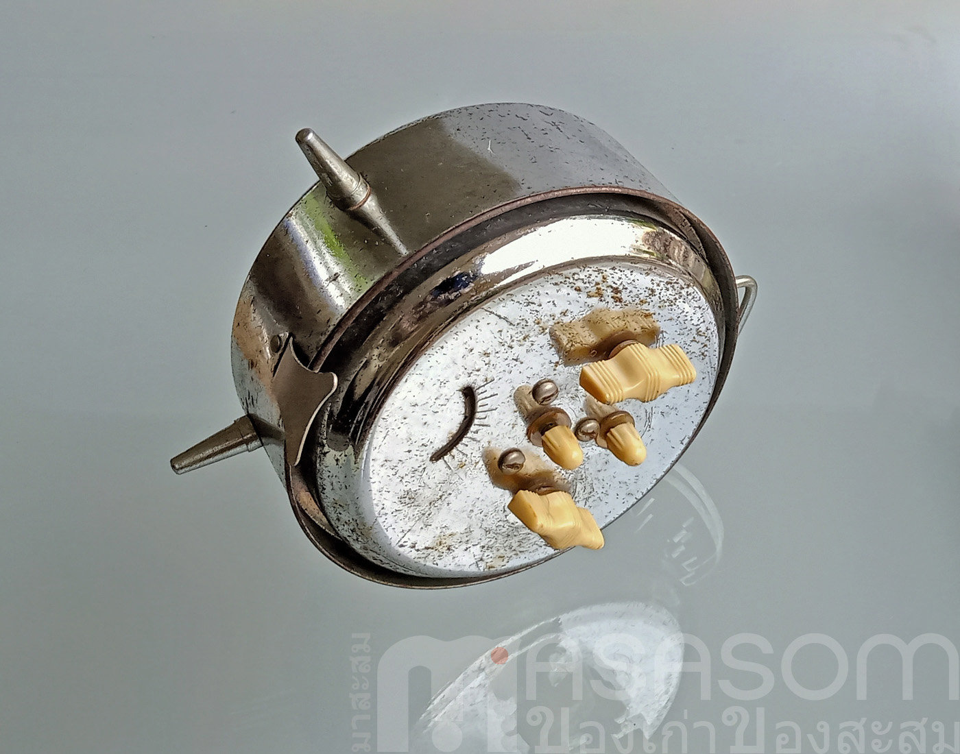 นาฬิกาปลุกแบบไขลานMEIKO