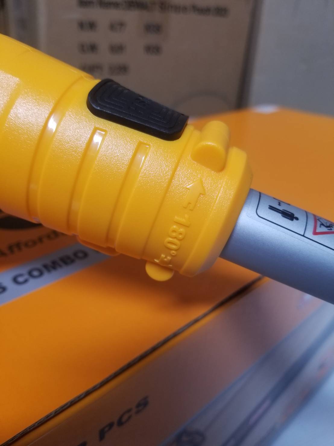 คอมโบ้เล็มหญ้า+เป่าลม COSLI240203 INGCO