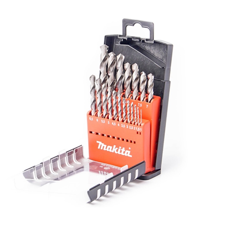 ชุดดอกสว่าน19ตัวชุด HSS-G MAKITA #D-29941