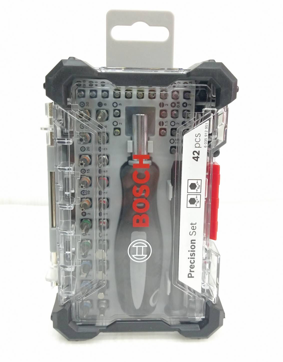 ชุดไขควง42ชิ้น Precision BOSCH