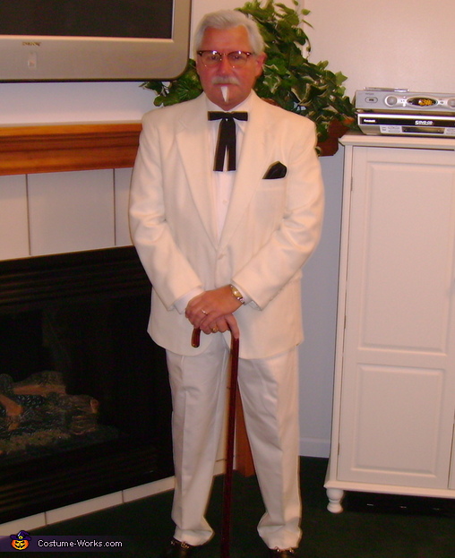 ชุดผู้พันแซนเดอร์ KFC