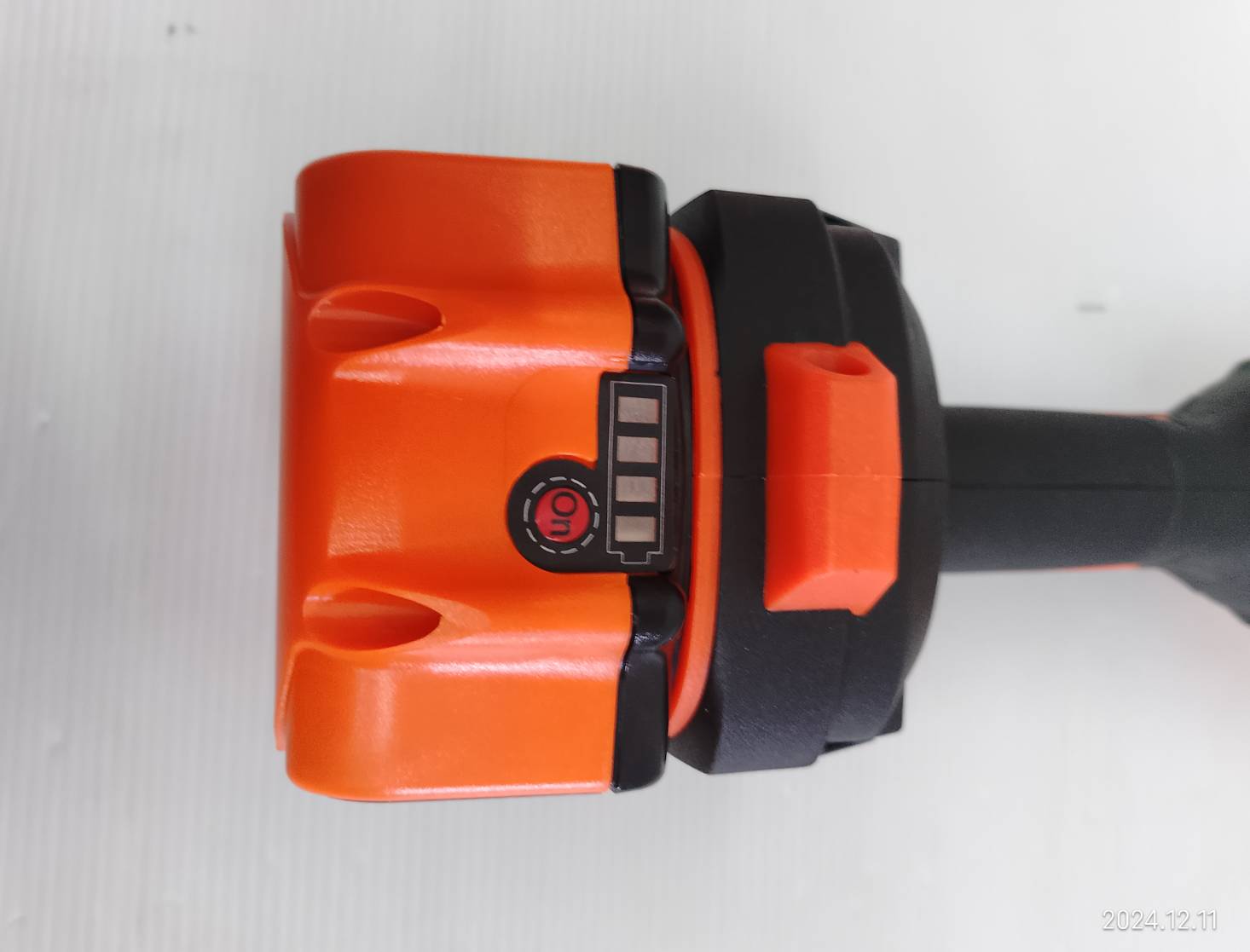 หินเจียร4" ไร้สาย INF-46AGCB-501K 50279 มอเตอร์ไร้แปรงถ่าน