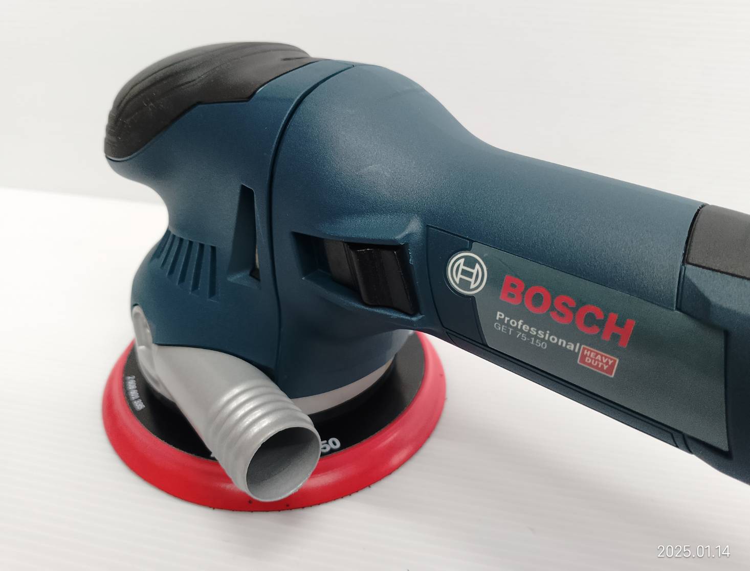ขัดกระดาษทรายกลม6" GET75-150 BOSCH