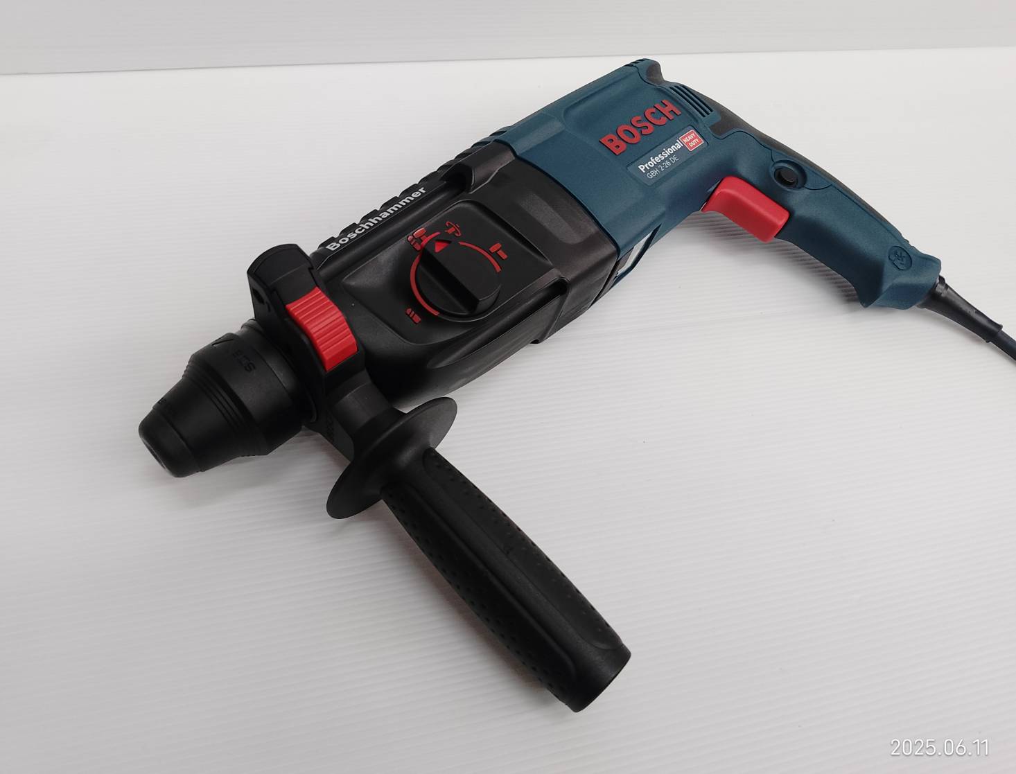 สว่านโรตารี่3ระบบ GBH2-26DE BOSCH